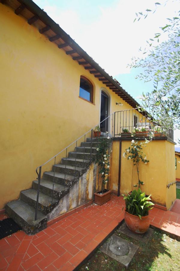Villa La Casa Delle Rose Terranuova Bracciolini Exterior foto