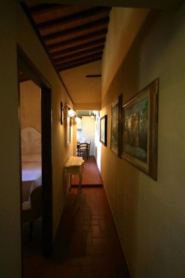 Villa La Casa Delle Rose Terranuova Bracciolini Exterior foto