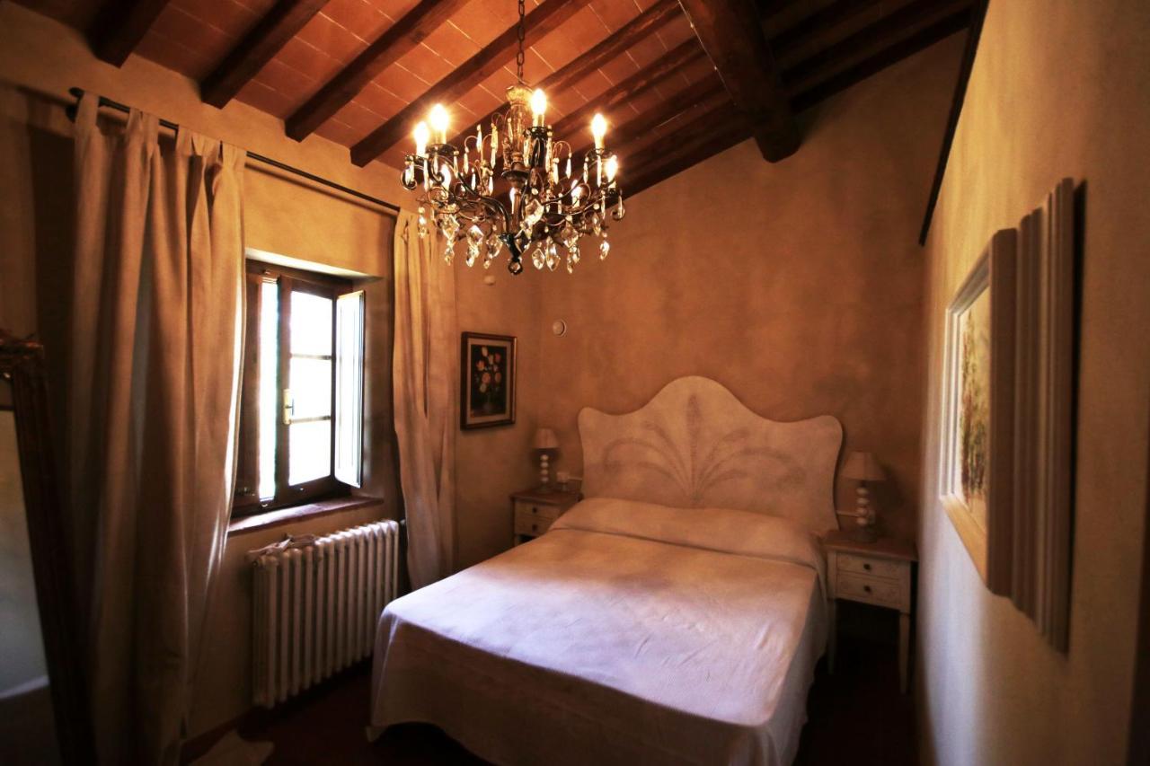 Villa La Casa Delle Rose Terranuova Bracciolini Exterior foto