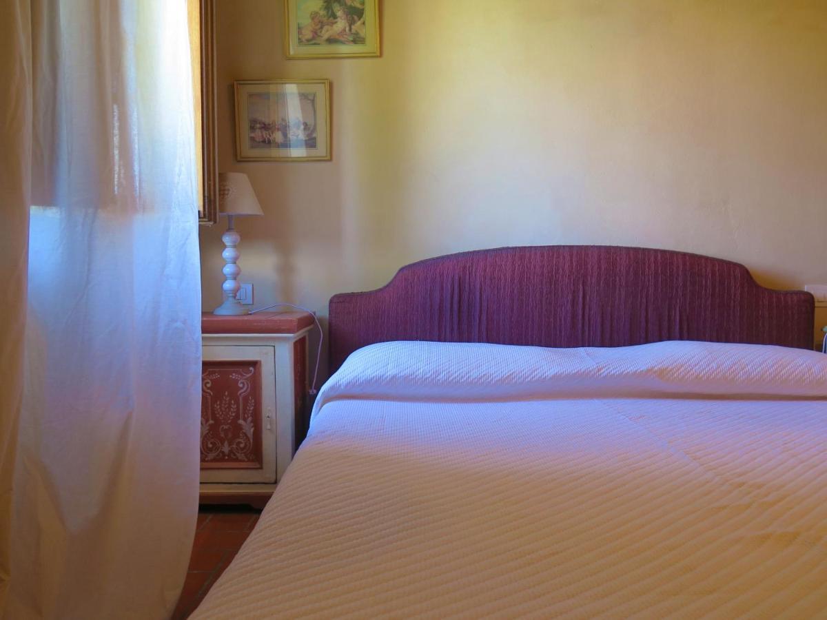 Villa La Casa Delle Rose Terranuova Bracciolini Exterior foto