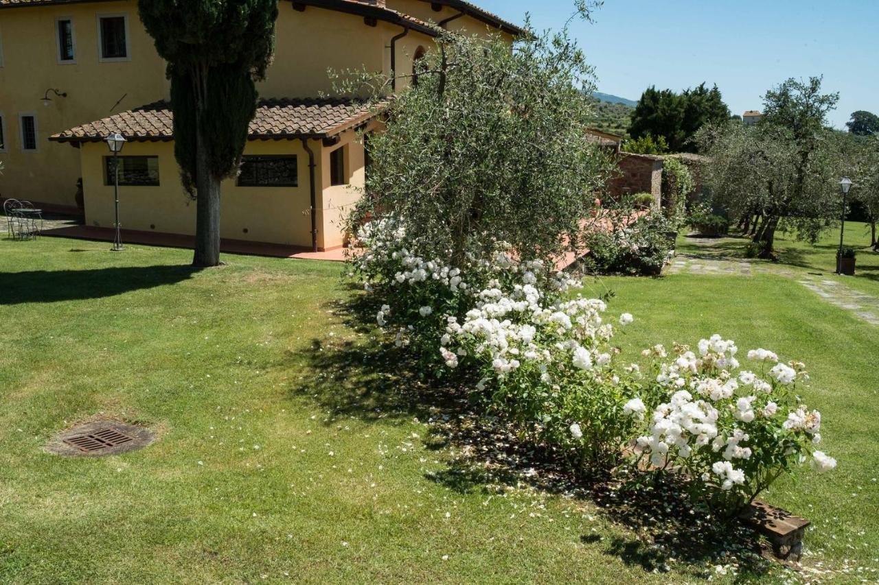 Villa La Casa Delle Rose Terranuova Bracciolini Exterior foto