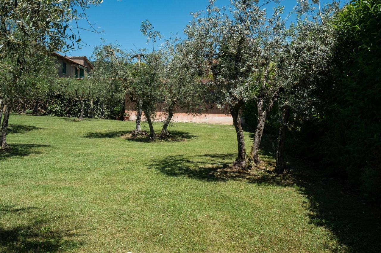 Villa La Casa Delle Rose Terranuova Bracciolini Exterior foto